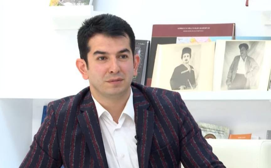 Saleh Bağırovdan yanğında ölən Könül Vəlibəyli haqqında ürəkparçalayan PAYLAŞIM