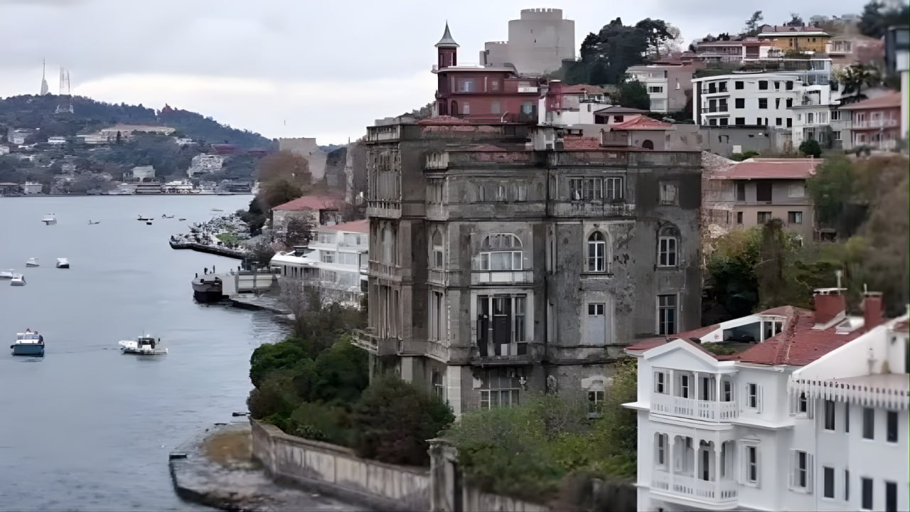 İstanbuldakı bu bahalı qəsrin qiyməti tapılmır – Tarixi bina haqqında maraqlı FAKTLAR– FOTO