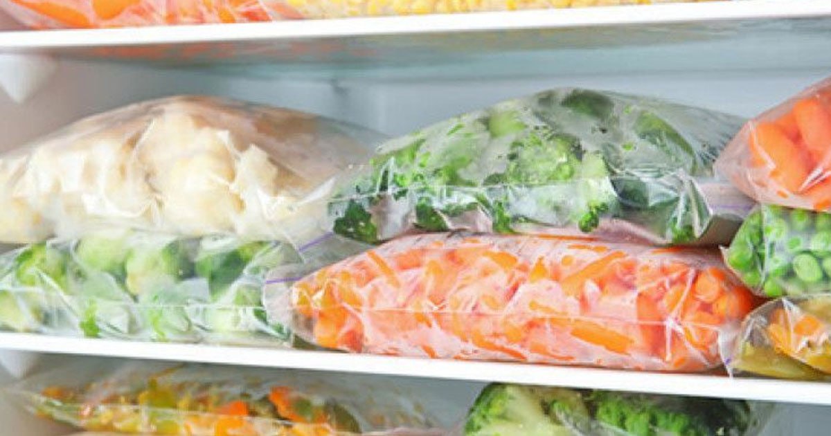 Dondurulmuş hazır qidalarla bağlı XƏBƏRDARLIQ – Bu halda zəhərlənməyə səbəb olur
