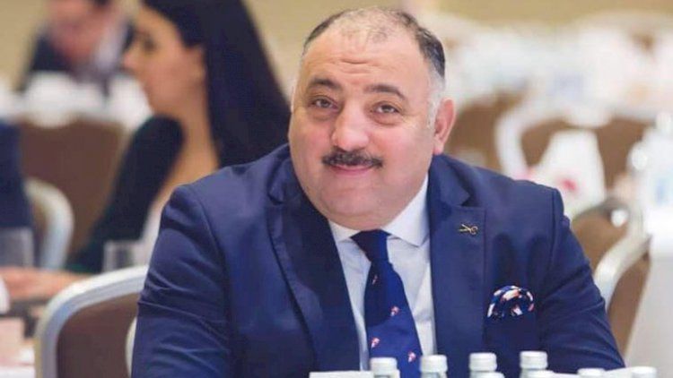 Bəhram Bağırzadə VİDALAŞDI