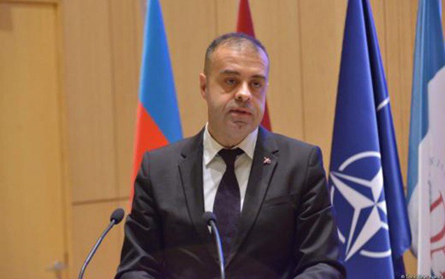 Cəfər Hüseynzadə: "Sülh Körpüsü" Təşəbbüsü iki ölkə arasında barışığın təşviqinə yönəlir” - FOTO