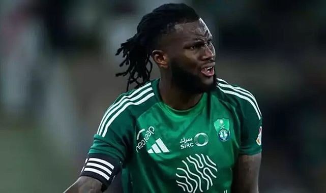 “Qalatasaray” ərəb klubunun futbolçusunu İSTƏYİR