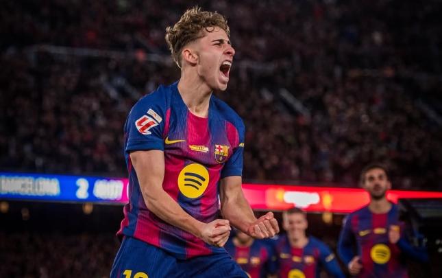 “Barselona”dan doğma meydanda DARMADAĞIN