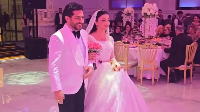 Əməkdar artist ikinci dəfə evlənir - VİDEO