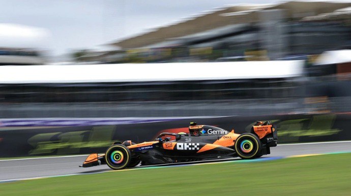 "Formula-1" üzrə Las-Veqas Qran-prisinin qalibi məlum oldu "Formula-1" üzrə Las-Veqas Qran-prisinin qalibi məlum oldu