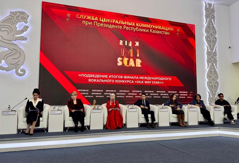 “Silk Way Star” müsabiqəsinin finalını təqribən 120 milyon tamaşaçı izləyib