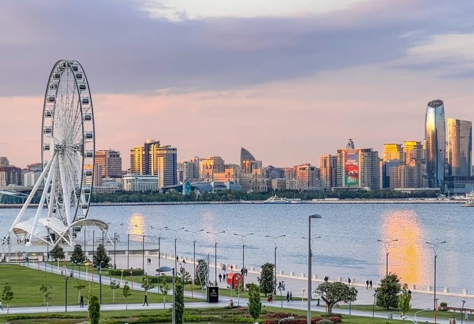 Sabah Bakıda 20 dərəcə isti olacaq Sabah Bakıda 20 dərəcə isti olacaq