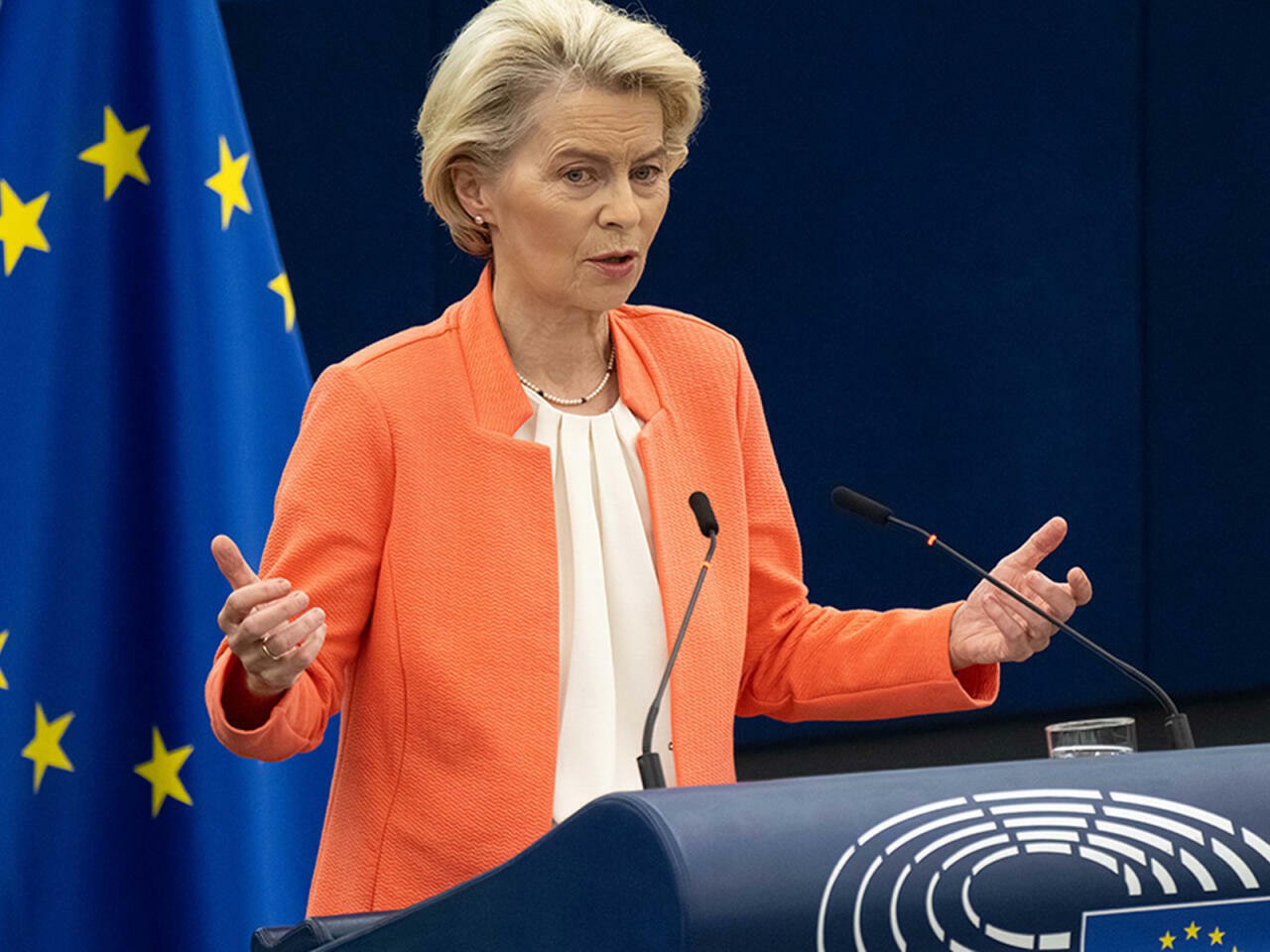 “Hər bir ukraynalı uşaq ailəsinə qovuşmalıdır” - Lyayen