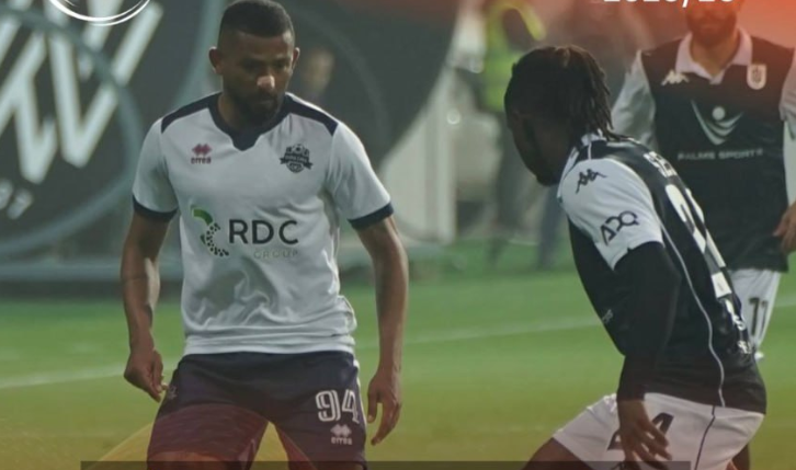 "Neftçi" öz meydanında uduzdu - VİDEO