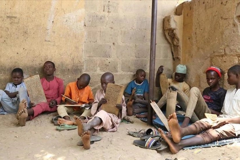 Terrorçuların oğurladığı məktəblilərdən 50-si QAÇDI