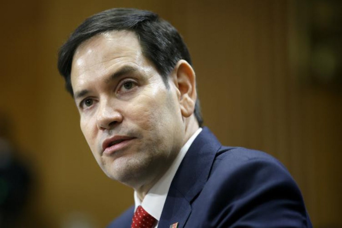 Rubiо: “ABŞ və Ukrayna sülh planı üzrə danışıqlarda irəliləyiş əldə edib”