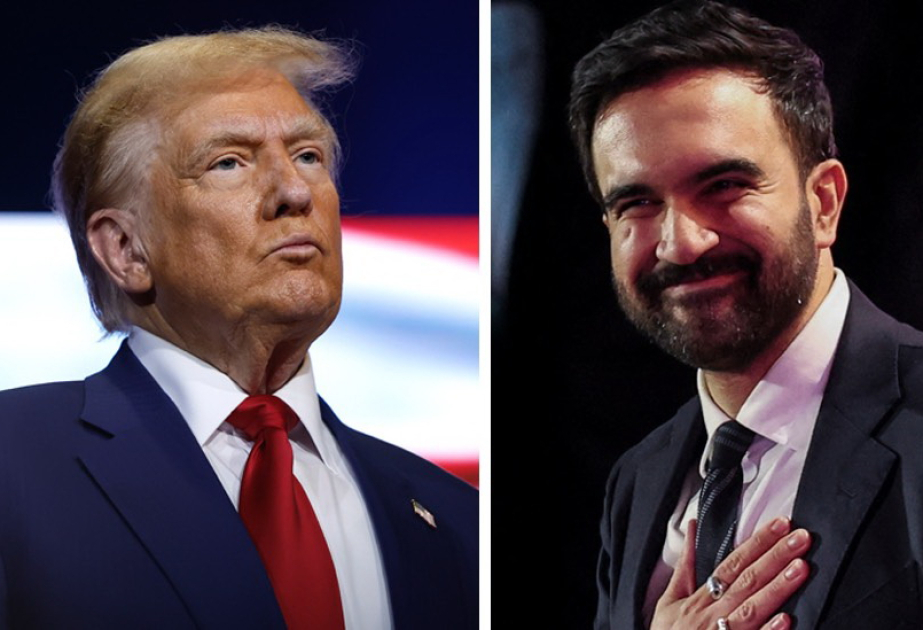 Nyu-York merindən Trampla bağlı sərt bəyanat - VİDEO