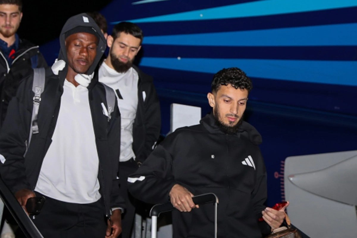 "Qarabağ" "Napoli" ilə oyun üçün İtaliyada - FOTO