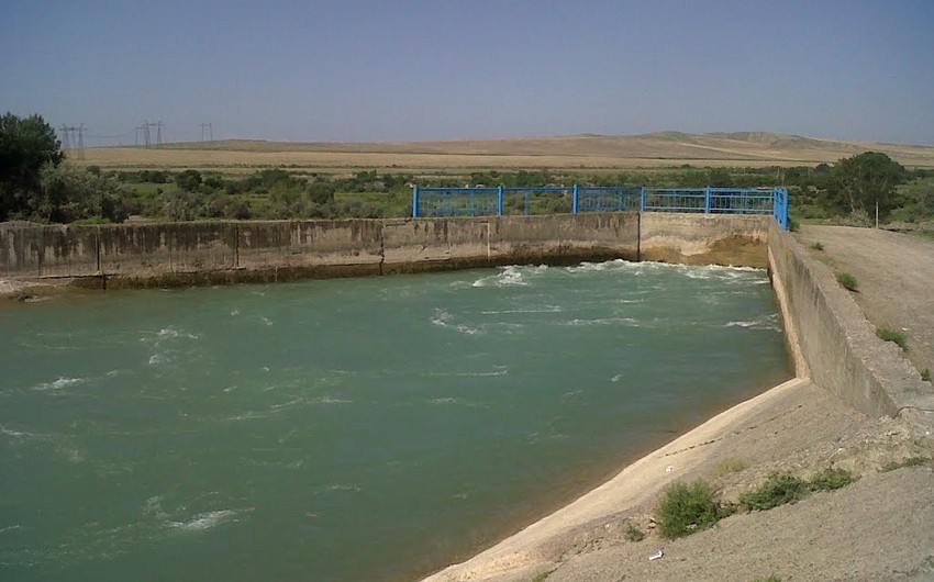 İmişlidə su kanalından kişi meyiti tapıldı İmişlidə su kanalından kişi meyiti tapıldı