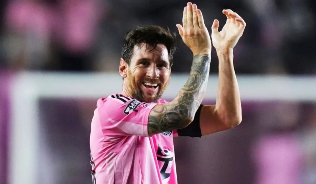 Lionel Messi bu göstəriciyə görə 1-ci oldu Lionel Messi bu göstəriciyə görə 1-ci oldu