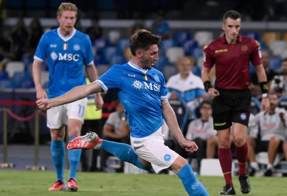 “Napoli”nin beş futbolçusu “Qarabağ”la oyunu buraxacaq