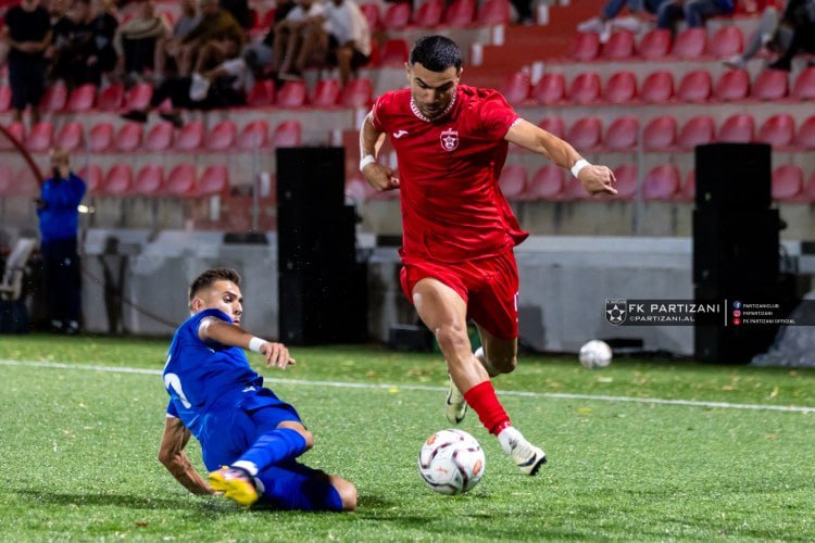 Vüsal İsgəndərli oynadı, komandası QALİB GƏLDİ Vüsal İsgəndərli oynadı, komandası QALİB GƏLDİ