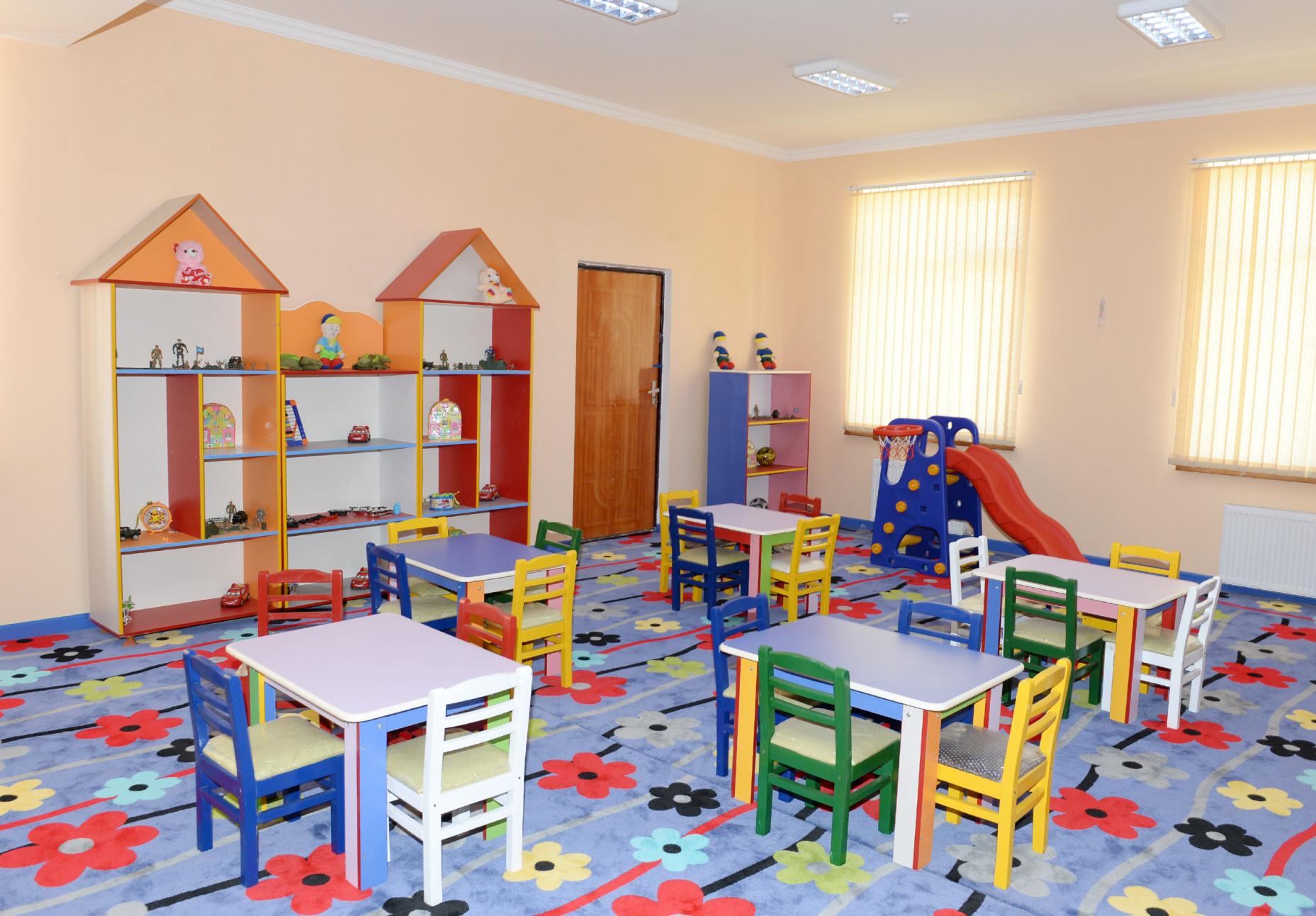 63 özəl bağçada ödənişin bir hissəsini DÖVLƏT VERƏCƏK