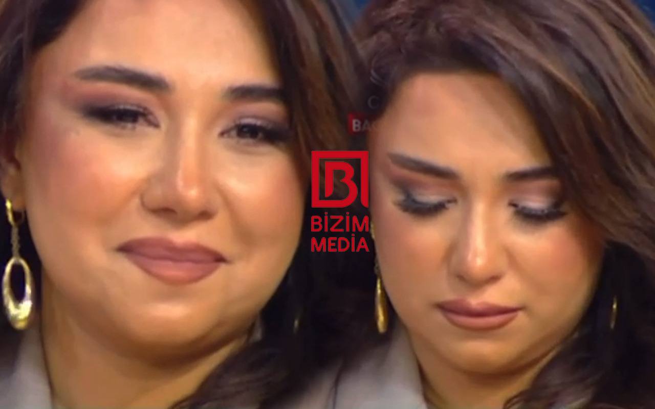 Leyla efirdə doğma atası ilə danışmaq İSTƏMƏDİ - VİDEO