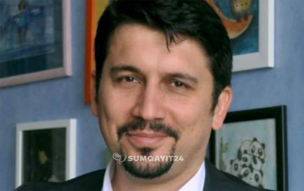 Yanğında ölən Samirin 10 gün öncəki səs yazısı - Binadan şikayət edibmiş – VİDEO