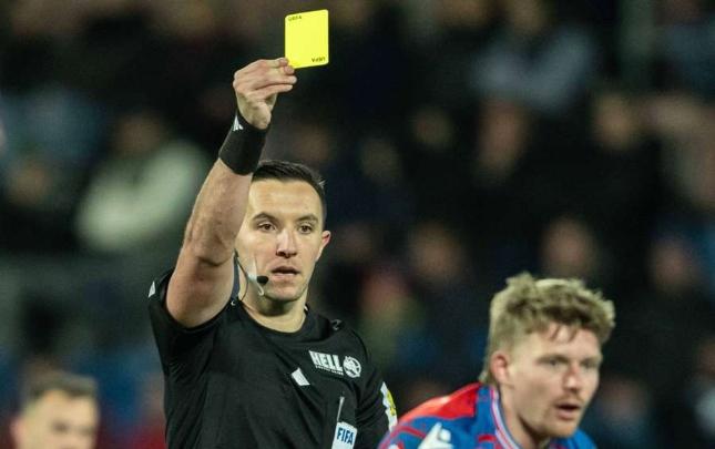 UEFA Gənclər Liqası: "Napoli" - "Qarabağ" matçının HAKİMLƏRİ