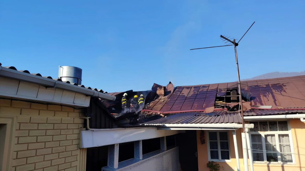 Zaqatalada bina YANDI