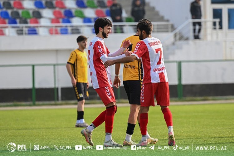 “Şəmkir”, “Araz Saatlı” və “Qaradağ Lökbatan” QALİB GƏLDİ