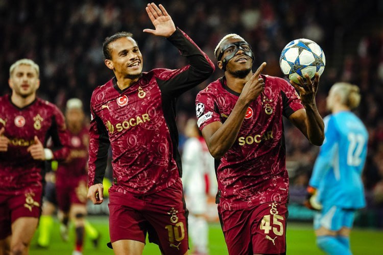 “Qalatasaray” Çempionlar Liqası matçına ciddi itkilərlə ÇIXACAQ “Qalatasaray” Çempionlar Liqası matçına ciddi itkilərlə ÇIXACAQ