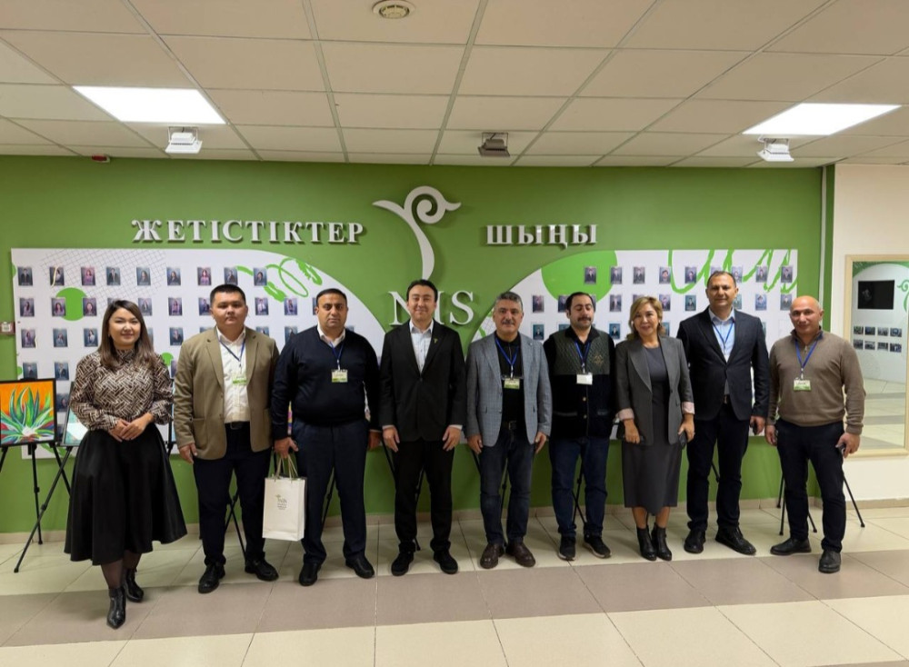 Dəyərlərə əsaslanan təhsil layihəsi: “Hədəf” və NİM arasında əməkdaşlıq - FOTO Dəyərlərə əsaslanan təhsil layihəsi: “Hədəf” və NİM arasında əməkdaşlıq - FOTO