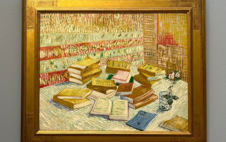 Van Qoqun bu əsəri 62 milyona satıldı