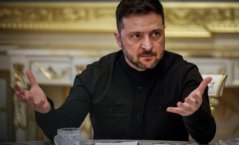 Zelenski bu həftə Vaşinqtona getməkdən İMTİNA ETDİ