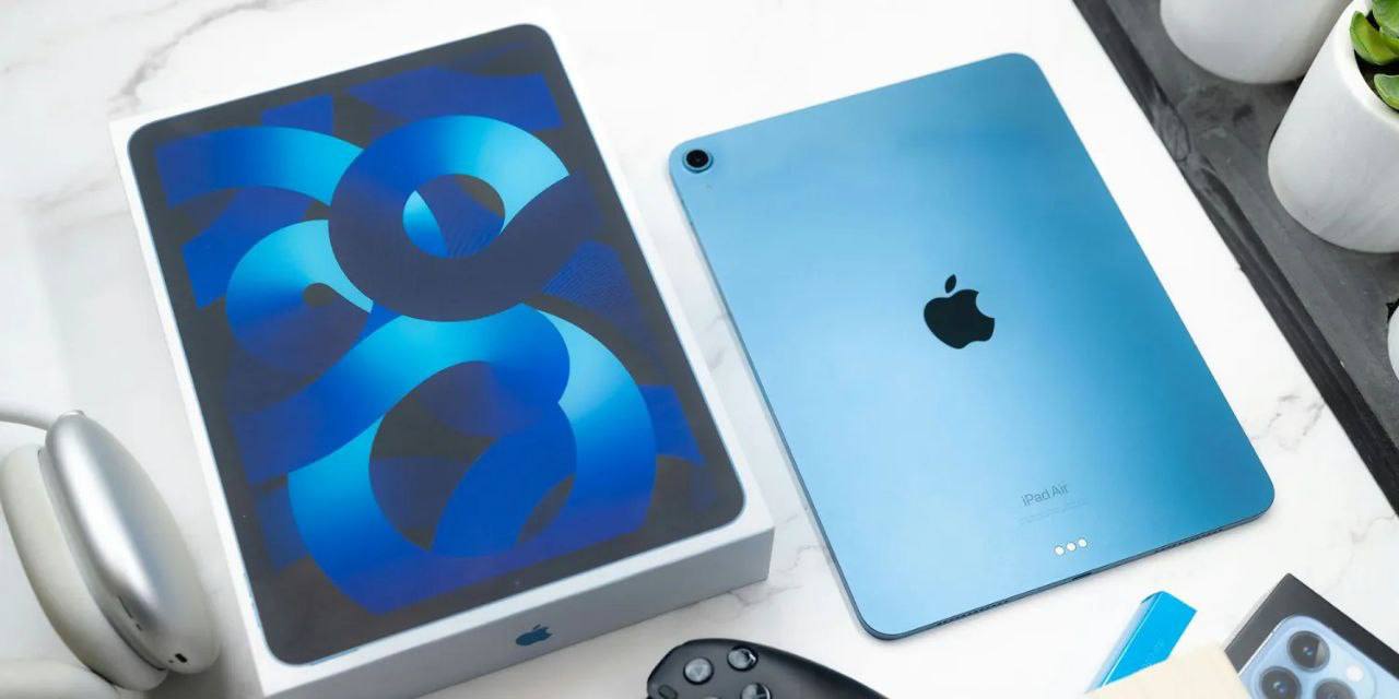 iPad Air 15 avroya satıldı — Mağaza indi geri istəyir