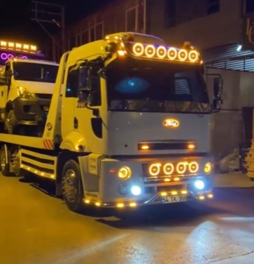 Türkiyədə qeyri-adi təcrübə sürücülərə baha başa gəldi - VİDEO