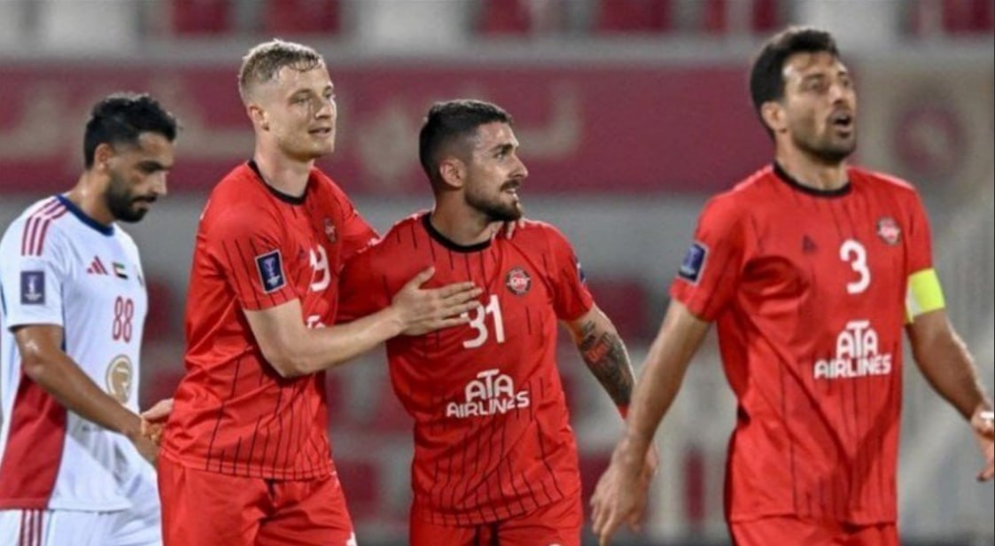 “Traktor”dan Çempionlar Liqasında NÖVBƏTİ QƏLƏBƏ