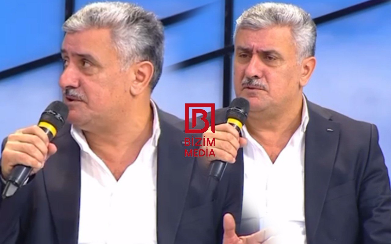 Tanınmış meyxanaçı efirdə 400 minlik evindən DANIŞDI - VİDEO