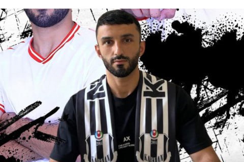 AFFA “Karvan-Yevlax”ın futbolçusunu CƏZALANDIRDI