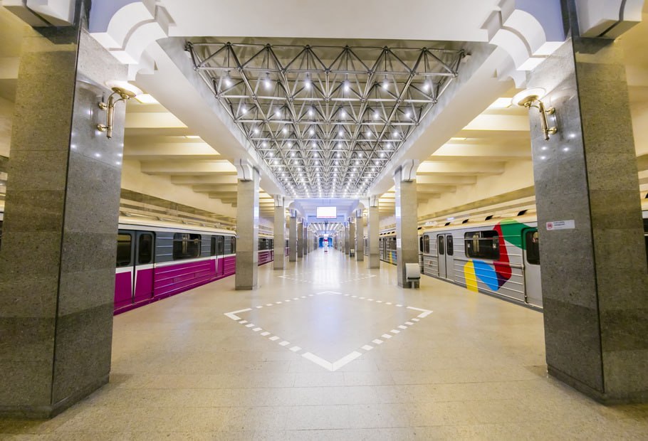 Həzi Aslanov stansiyasındakı təmir bu tarixdə BİTƏCƏK – RƏSMİ