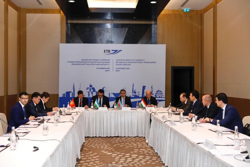 Orta Dəhlizin rolu güclənir: Azərbaycanın sədrliyi ilə yaradılan beynəlxalq təşkilat fəaliyyətə başladı – FOTO