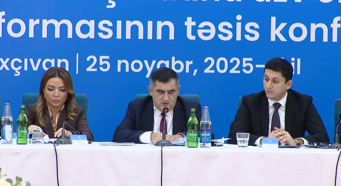 Türk Dövlətlərinə üzv ölkələrin QHT Platforması YARADILDI - VİDEO