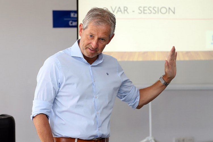 AFFA Hakimlər Komitəsinin sədri DƏYİŞDİ AFFA Hakimlər Komitəsinin sədri DƏYİŞDİ