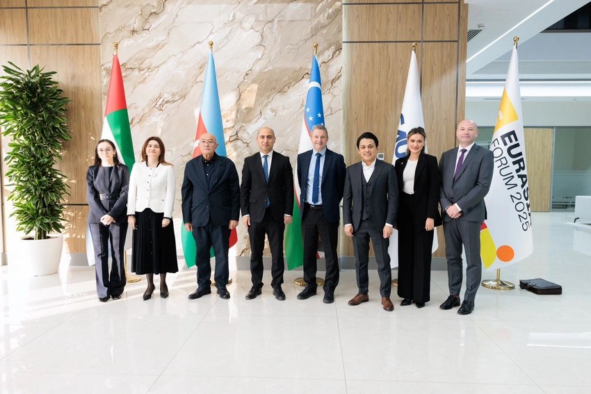 Ali məktəblərin beynəlxalq rəqabət qabiliyyətinin artırılması ilə bağlı əməkdaşlıq müzakirə olundu - FOTO