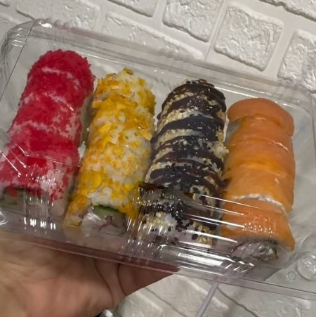 Bakıda suşi restoranında NÖQSANLAR aşkarlandı - FOTO