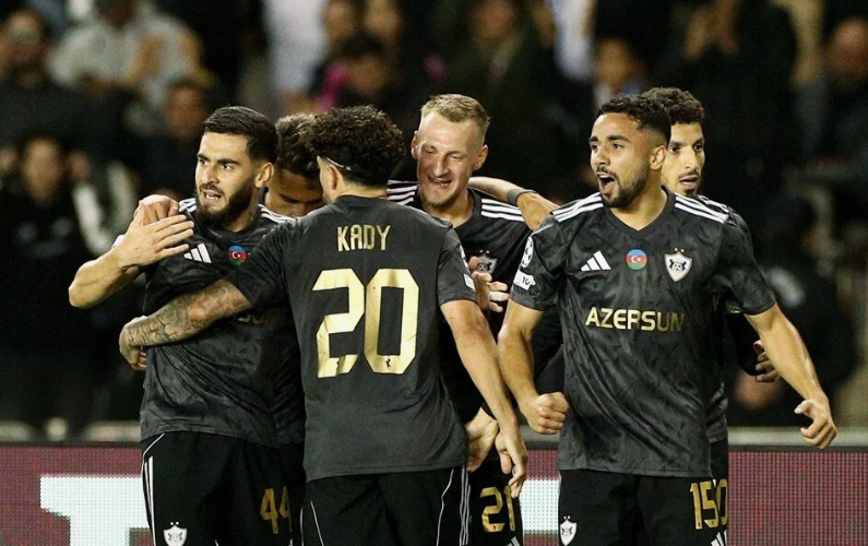 “Qarabağ” “Napoli”yə məğlub oldu – VİDEO