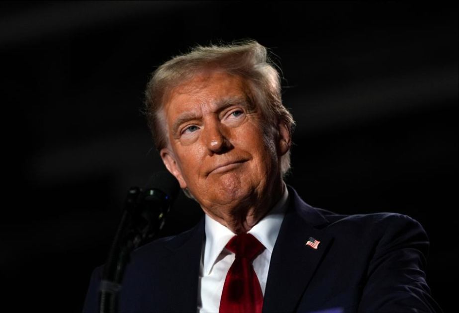 Tramp: “Ukrayna müəyyən ərazilərdən imtina etməlidir”