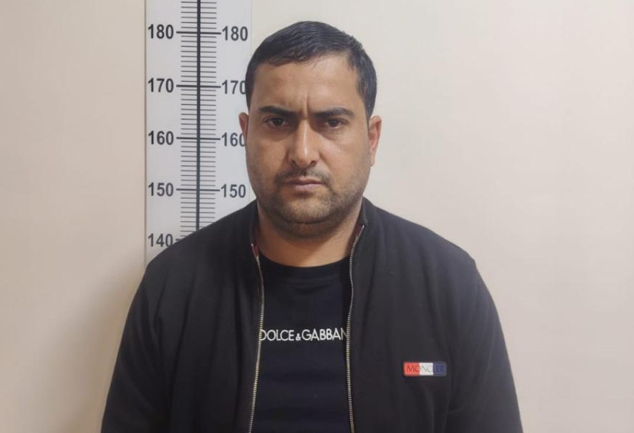 50 min manatlıq dələduzluq edən şəxs TUTULDU