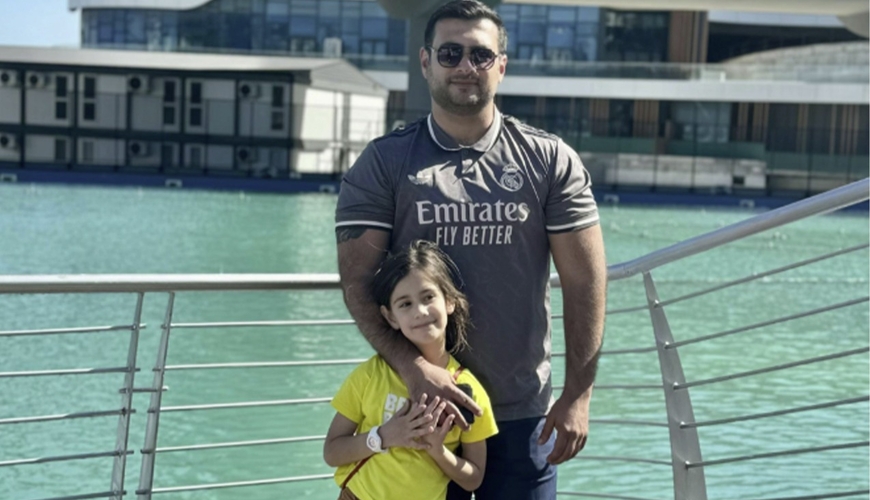 “Bağışla, qoruya bilmədim səni...” - Foto