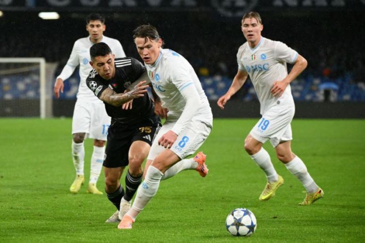 “Napoli” – “Qarabağ” matçının ən yaxşısı MƏLUM OLDU