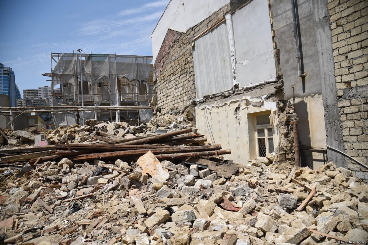 Bakıda bu ərazidə evlər PLANA DÜŞDÜ - 2700 AZN kompensasiya veriləcək