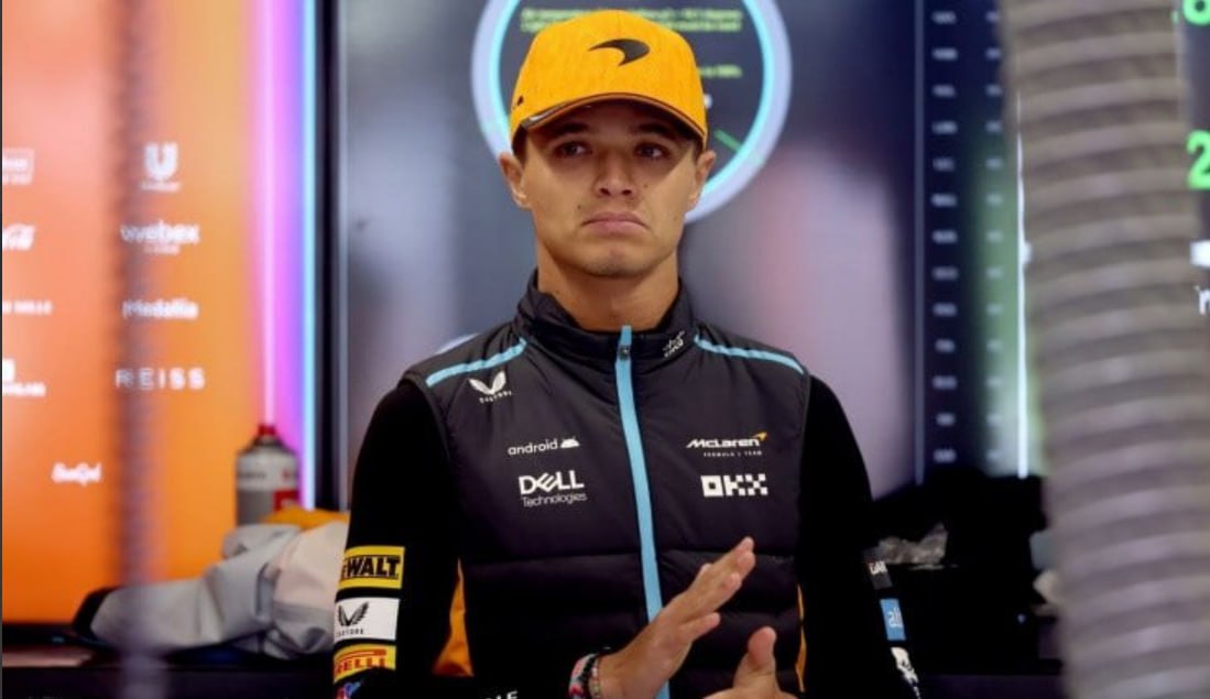 Formula-1 pilotu söyüş söydüyünə görə CƏZALANDIRILDI Formula-1 pilotu söyüş söydüyünə görə CƏZALANDIRILDI