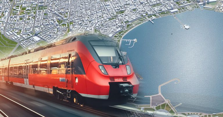 Bu ərazidən “28 May” metro stansiyasınadək tramvay xətti çəkiləcək